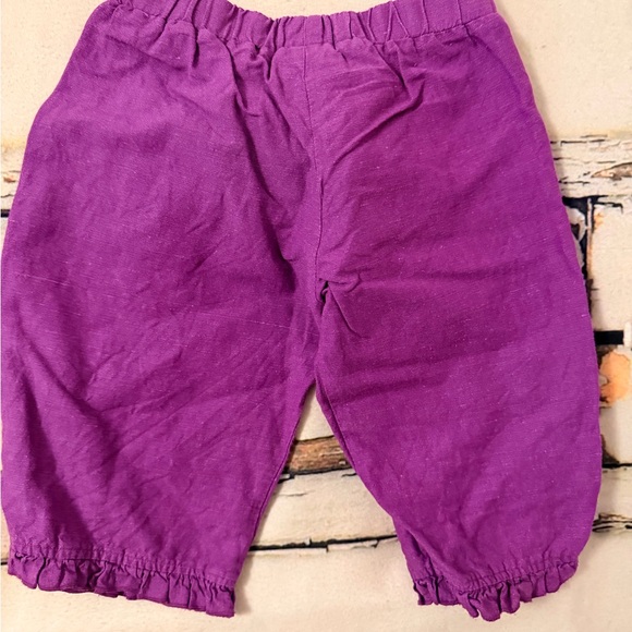 Matilda Jane Violet Ruffle Pants - Picture 3 of 4